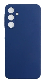 Панель Soft Silicone Case для Samsung A16, Синій