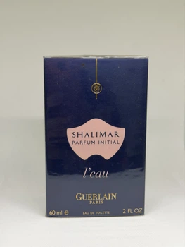 Туалетна вода Guerlain Shalimar Parfum Initial L'Eau 60 мл
