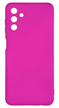 Панель Soft Silicone Case для Samsung A04S / A13 5G, Малиновий