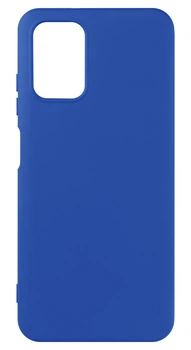 Панель Soft Silicone Case для Nokia G22, Синій