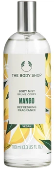 Парфумований спрей для тіла The Body Shop Mango 100 мл (5028197980672)