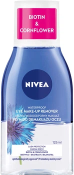 Средство для снятия макияжа с глаз NIVEA Двойной эффект 125 мл (4006000008349/5900017040998)