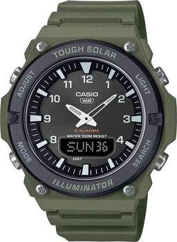 Чоловічий Наручний Годинник CASIO AQ-S820W-3BVEF