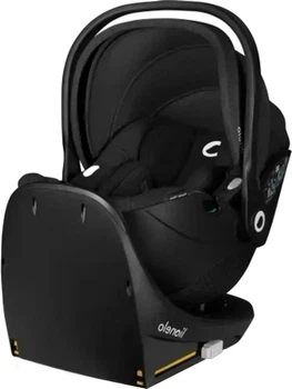 Детское автокресло Lionelo Moxie I-Size 0-13 кг Black (LO-MOXIE I-SIZE BLACK CARBON)