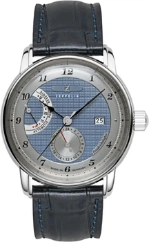 Чоловічий Наручний Годинник ZEPPELIN 8590-3