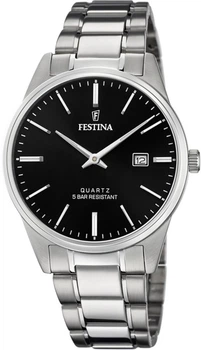 Чоловічий Наручний Годинник FESTINA F20511/4