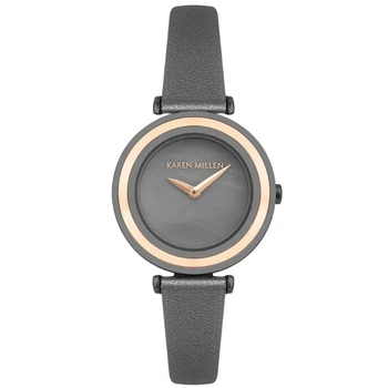Жіночий Фешн Наручний Годинник KAREN MILLEN KM193B