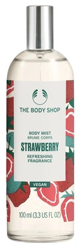 Парфумований спрей для тіла The Body Shop Strawberry 100 мл (5028197980542)