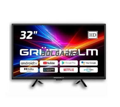 Телевізор Grunhelm діагональ 32' HD 32H300-GA11V