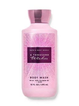 Парфумований гель для душу Bath & Body Works A Thousand Wishes Shower Gel 295 мл