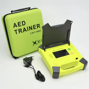 Тренажер XFT-120G AED автоматический внешний дефибриллятор (Укр. язык)