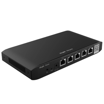 Роутер Ruijie Reyee RG-EG105G-V3 4 LAN 2 WAN 1 Гбит/с