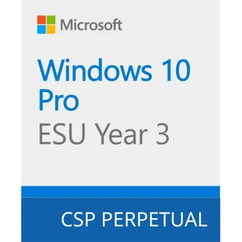 Операционная система Microsoft Windows 10 ESU Year 3 (2027 - 2028) Extended Security Updates (ESU) (DG7GMGF0SSGZ_0002)