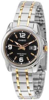 Жіночий Наручний Годинник CASIO LTP-1314SG-1AVDF