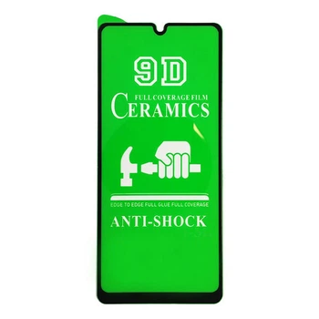 Защитная пленка Samsung A225 Galaxy A22, Ceramic, Черный - 231205