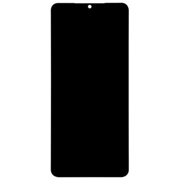Дисплей (екран) Samsung A075 Galaxy A07, Original (100%), З сенсорним склом, Без рамки, Чорний - 685501