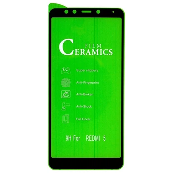 Защитная пленка Samsung A055 Galaxy A05, Ceramic, Черный - 407489