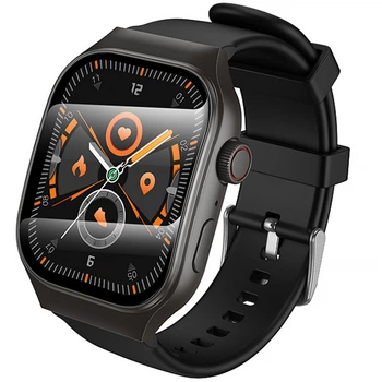Смарт-часы Hoco Y33 Smart sports watch (call version) Black
