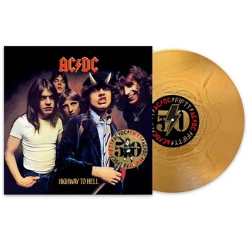 Вінілова платівка AC/DC – Highway to Hell (196588345517) (50th Anniversary, LP)