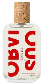 Woda perfumowana unisex Obvious Scoville By 100 ml (3760325250562)