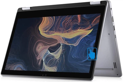 Сенсорний ноутбук 2 в 1 Dell Latitude 3310 (i3-8145U/8 gb/256 gb/13.3'' IPS Full HD/Win11Pro) - Уцінка