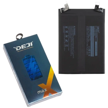 Аккумулятор Xiaomi Redmi Note 11 Pro Plus / Redmi Note 11 Pro Plus 5G, Deji, Original, BP47 - 593991