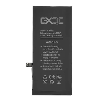 Акумулятор Apple iPhone 8 Plus, GX, High quality - 298191