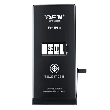 Аккумулятор Apple iPhone 8, Deji, High quality - 289066