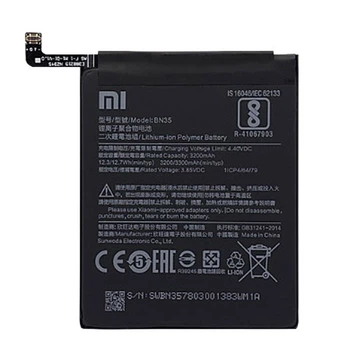 Аккумулятор Xiaomi Redmi 5, Original, BN35 - 175282