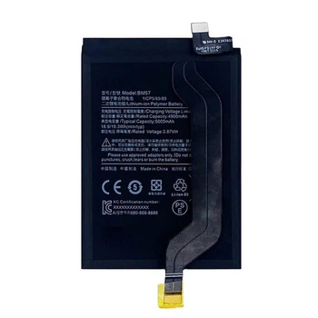 Аккумулятор Xiaomi Redmi Note 10 Pro, Original, BM57 - 396847
