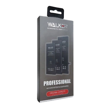 Аккумулятор Apple iPhone 5, Walker, High quality - 291614