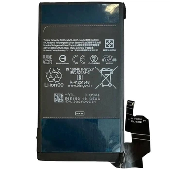Аккумулятор Google Pixel 8 Pro, Original, GUKD8 - 537461