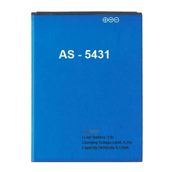 Аккумулятор Assistant AS-5431, Blackview B2000 / BV2000, Original - 174251