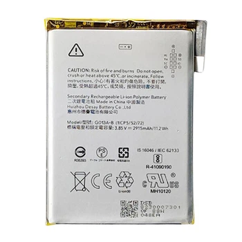 Акумулятор Google PIXEL 3, G013A-B, Original - 187642