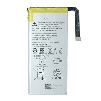 Акумулятор Google Pixel 5, PRIME, GTB1F, High quality - 369519