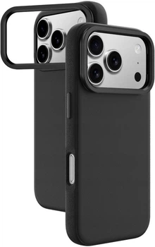 Etui AMAZINGthing Glamour do iPhone 17 Pro Black (4896238100751)