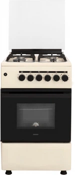Плита газовая Eleyus CAST 5101 CF BG