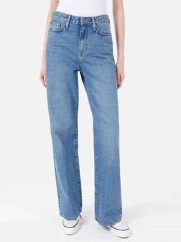 Джинси Regular Fit жіночі Colin's 970 Berry CL1068713DN42186 26-32 Сині (8684112089645)