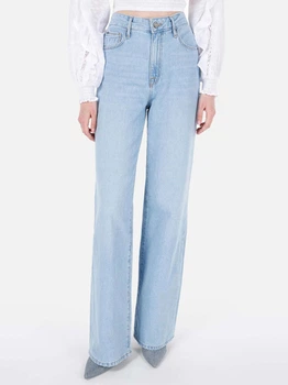 Джинси Regular Fit жіночі Colin's 970 Berry CL1069445DN42705 24-32 Світло-сині (8684112245225)