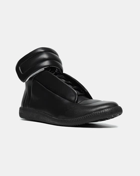 Чоловічі кросівки чорні future black HIGH 41