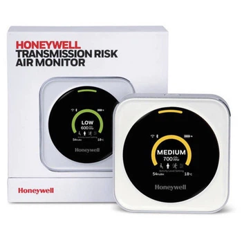 Анализатор Honeywell HTRAM, качества воздуха, монитор риска вирусов