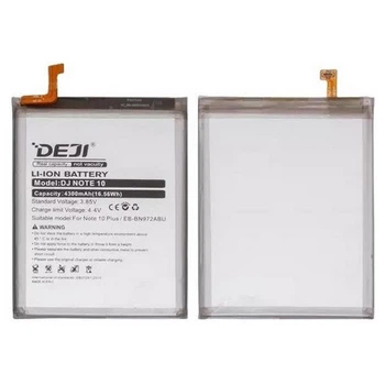 Аккумулятор Samsung N975 Galaxy Note 10 Plus, Deji, High quality - 492570