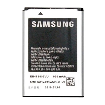 Аккумулятор Samsung C3592 Duos / C3752 Duos / S5350 Shark, Original - 186615