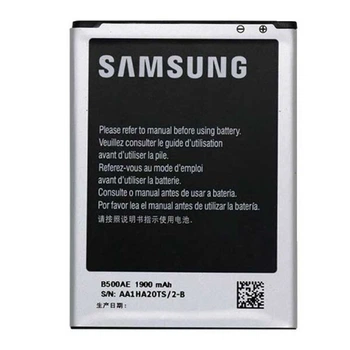 Акумулятор Samsung I9190 Galaxy S4 mini / I9192 Galaxy S4 Mini Duos / I9195 Galaxy S4 Mini / i9197 Galaxy S4 mini, Original - 80153