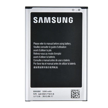 Аккумулятор Samsung N900 Galaxy Note 3 / N9000 Galaxy Note 3 / N9005 Galaxy Note 3 / N9006 Galaxy Note 3, Original - 81029