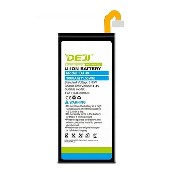 Акумулятор Samsung A600 Galaxy A6 / J600 Galaxy J6 / J800F Galaxy J8, Deji, High quality - 386828