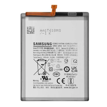 Акумулятор Samsung A556 Galaxy A55 5G, Original - 663487