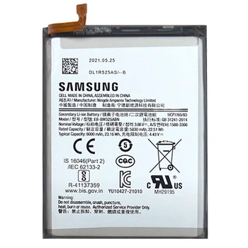 Аккумулятор Samsung M325 Galaxy M32, Original - 371164