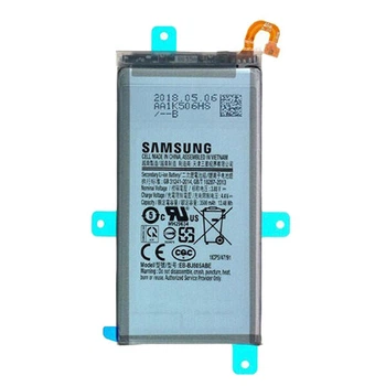Акумулятор Samsung A605 Galaxy A6 Plus / J810 Galaxy J8, Original - 185592