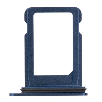 Держатель SIM-карты Apple iPhone 12 Pro / iPhone 12 Pro Max, Синий - 207828